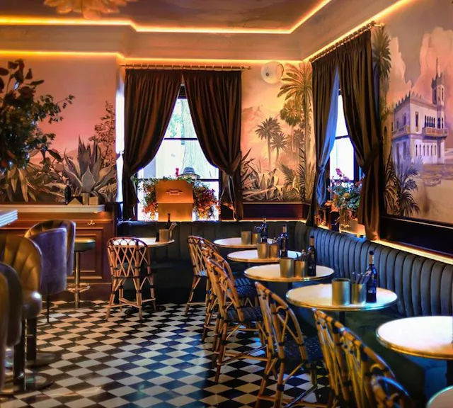 manero tapas bar