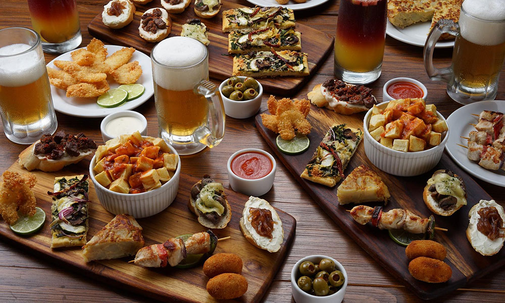 Bars à tapas à Alicante