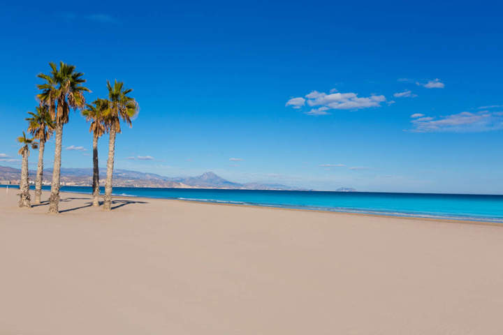 plage de san juan