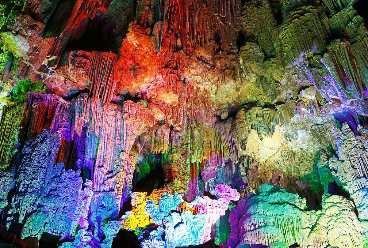 Grottes de Canelobre