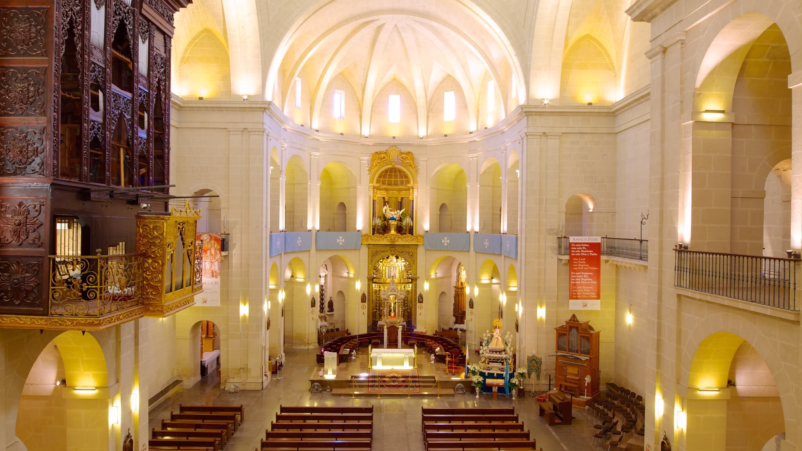 Cathédrale d'Alicante