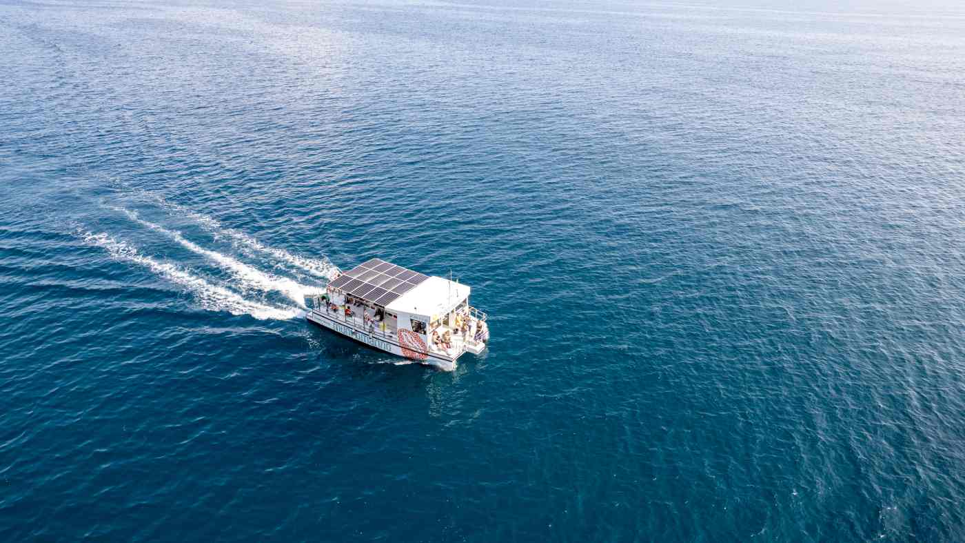 excursions en bateau Jávea