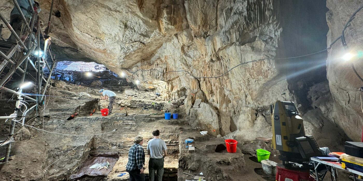 grotte de la cendra Moraira