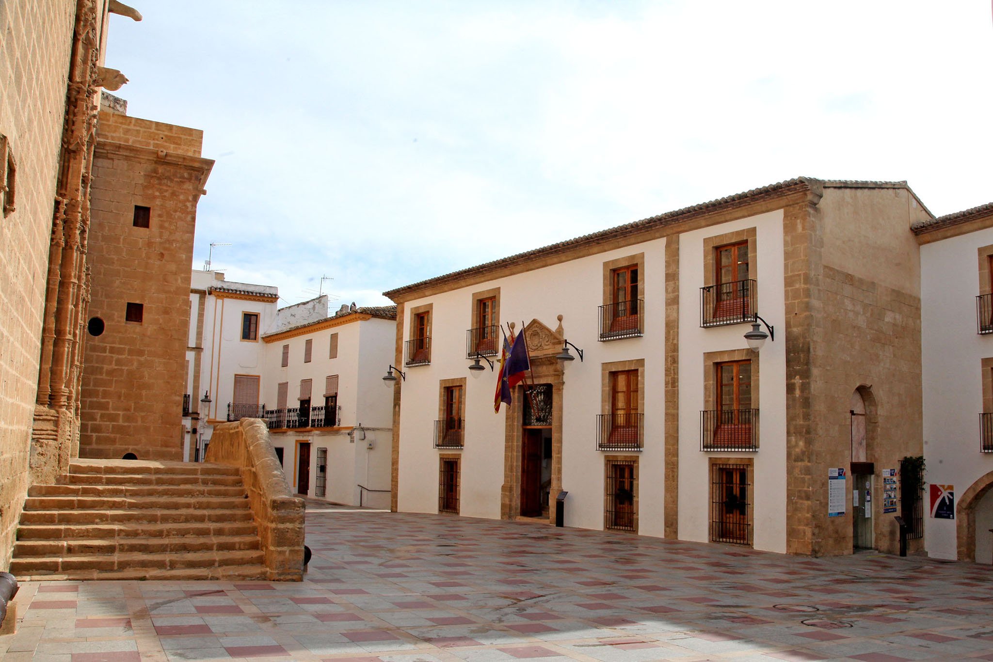 mairie de Jávea
