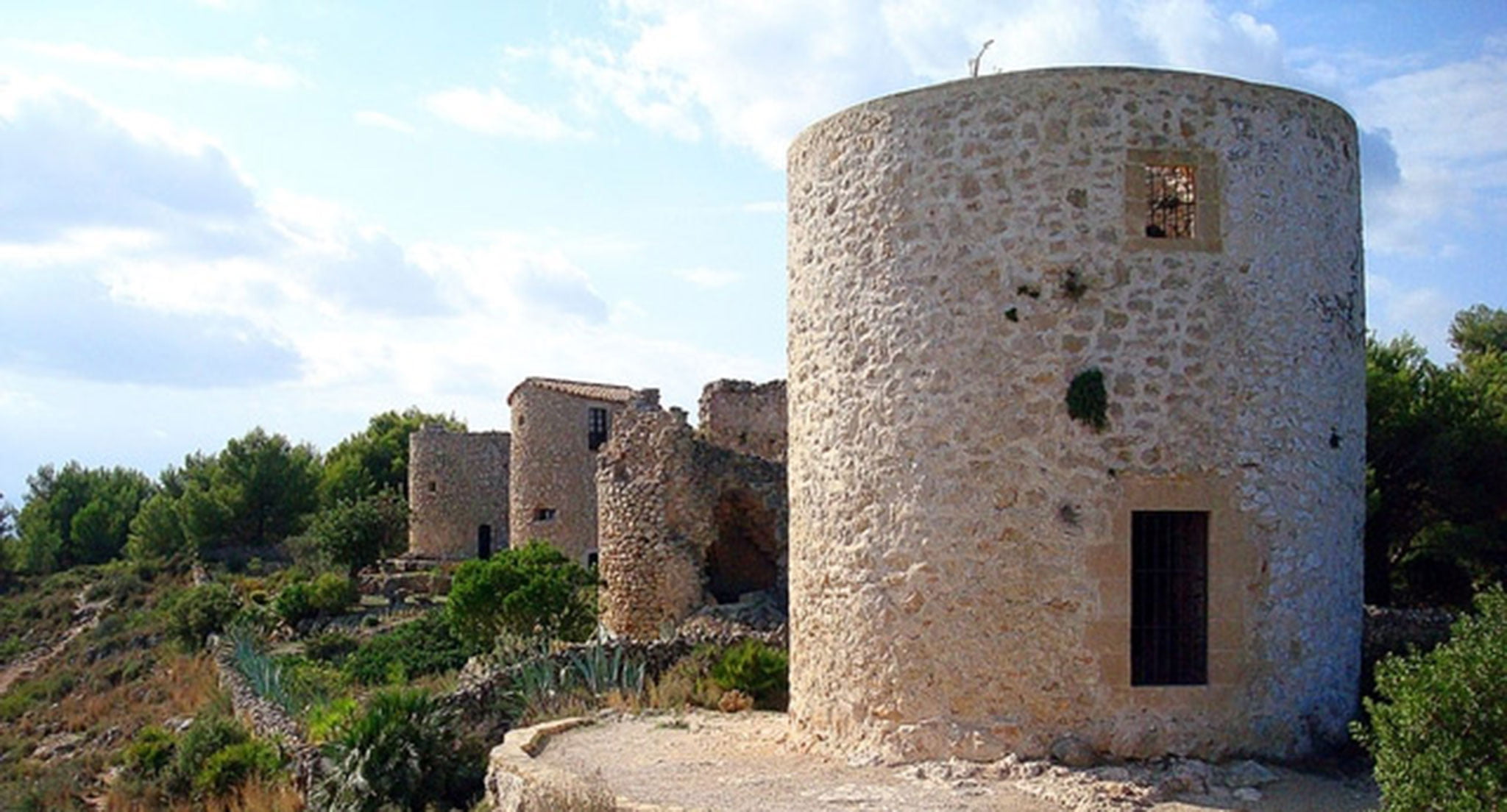 Moulins de la Plana Jávea