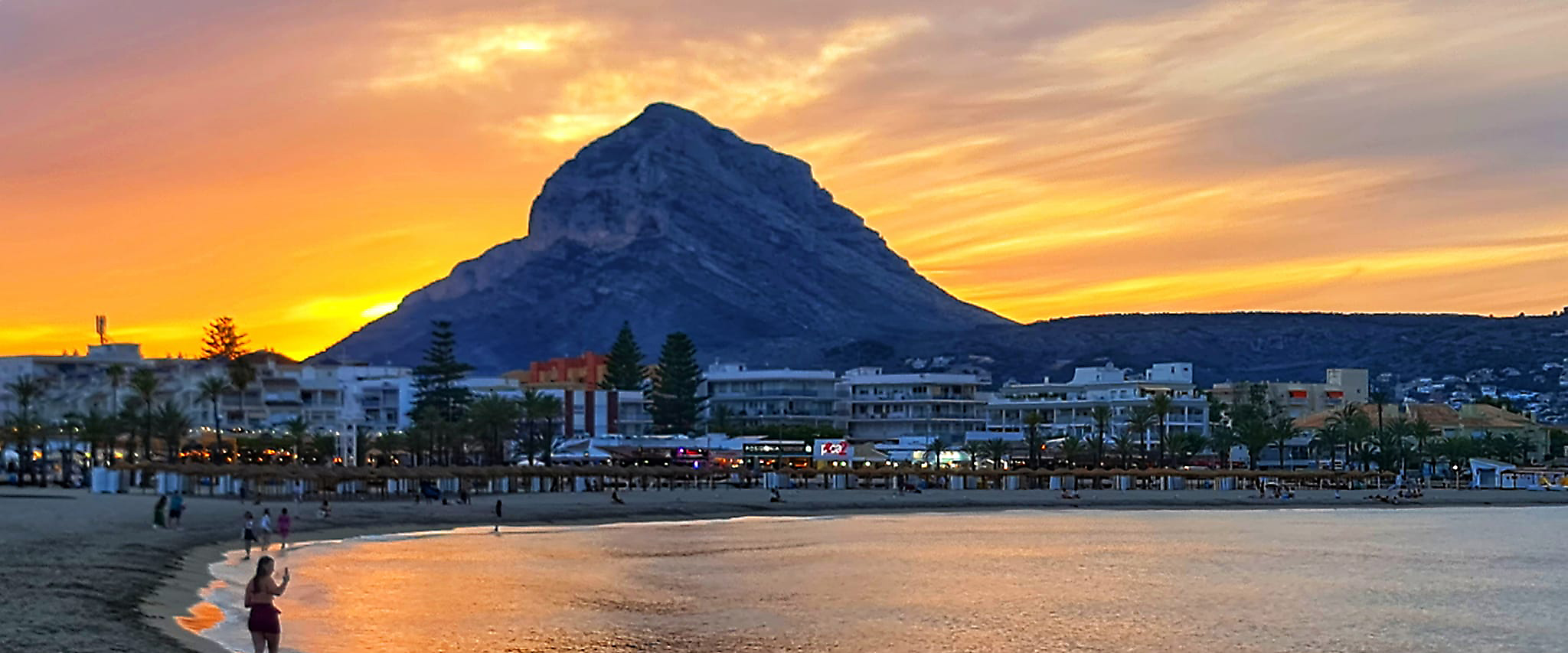parc naturel Montgó Jávea