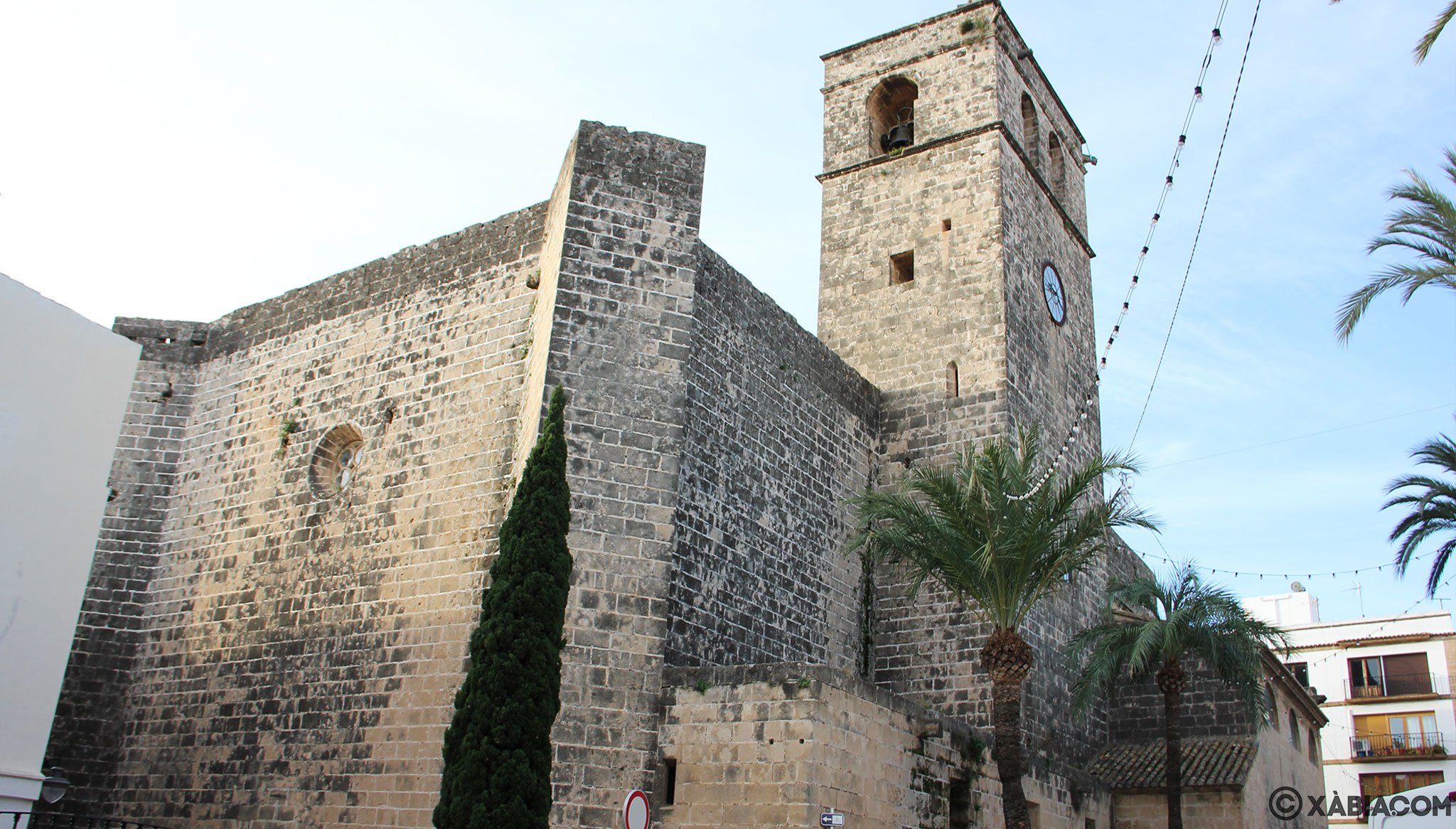 église San Bartolomé Jávea