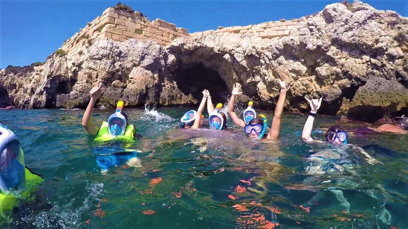plongée à tabarca
