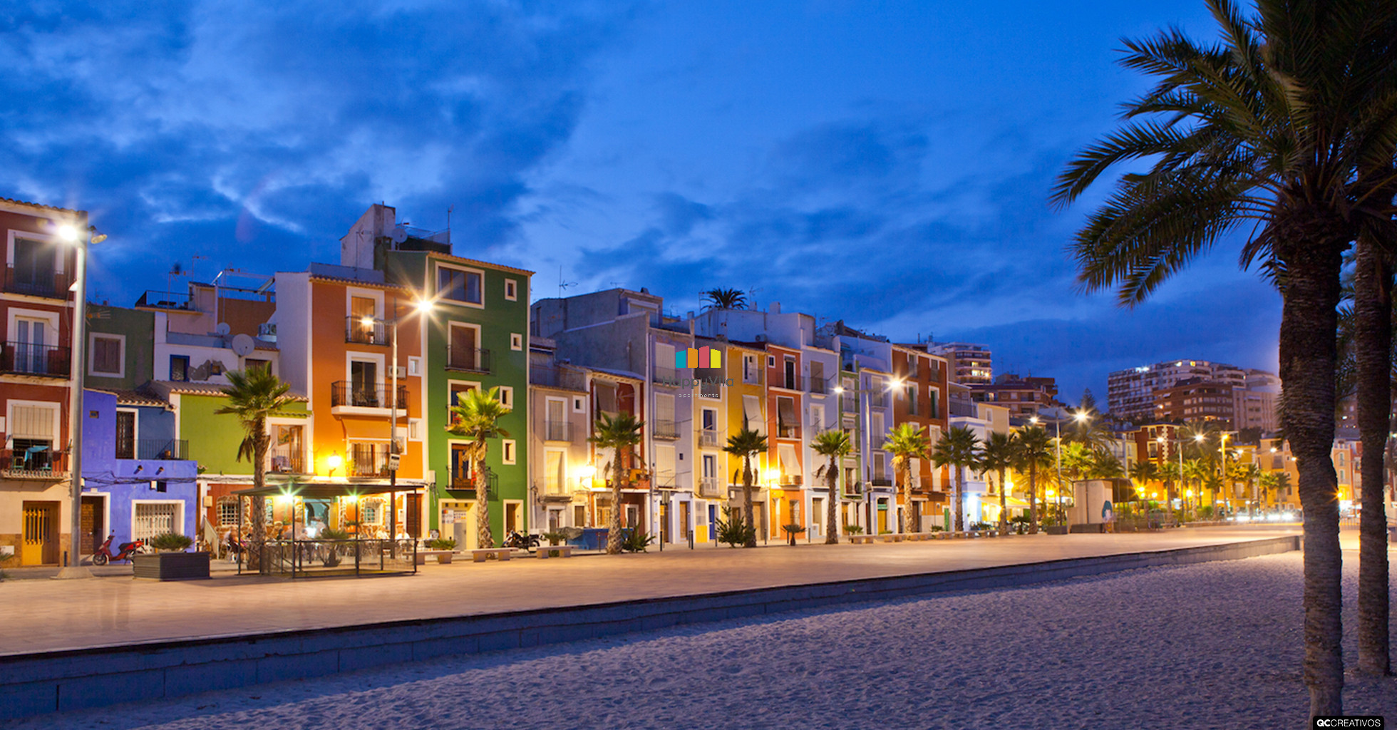 Calle Arsenal Villajoyosa