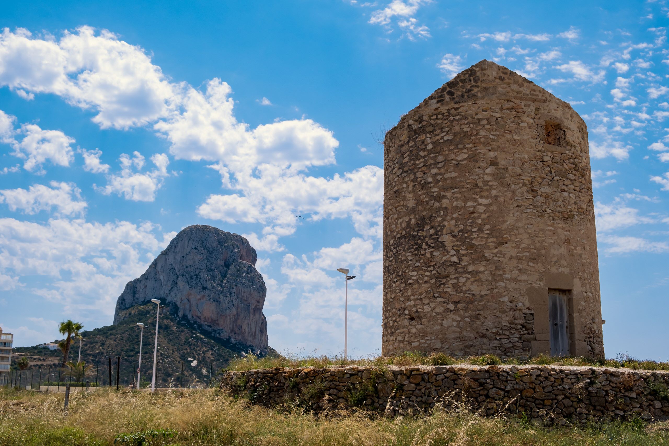 Torre Molí del Morelló Calpe