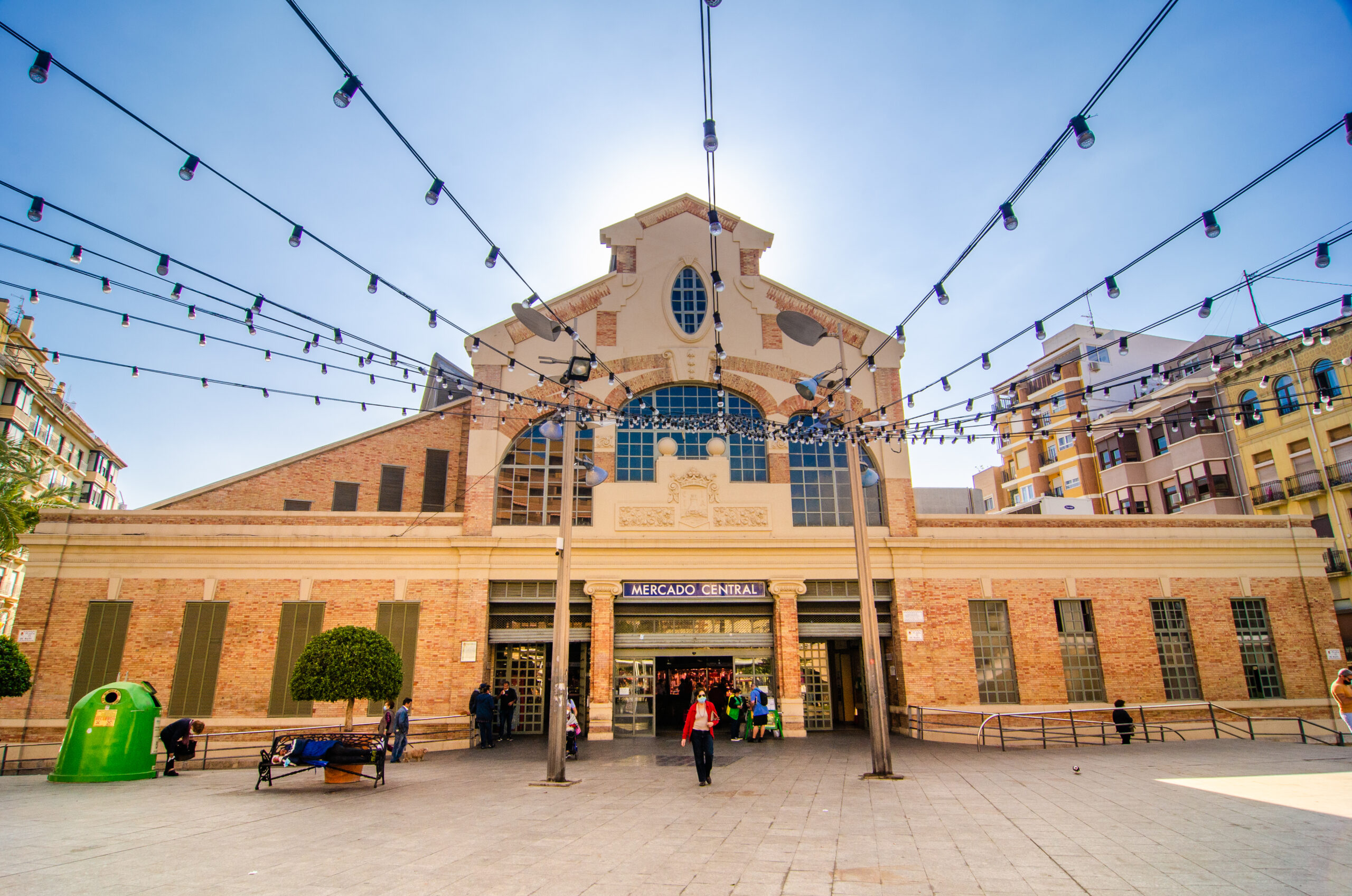Marché Central