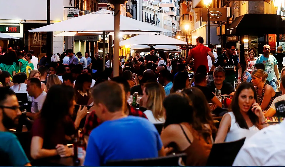 alicante tardeo marché central
