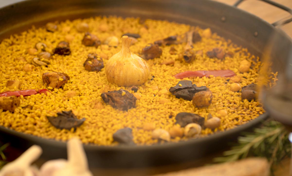 La Paella