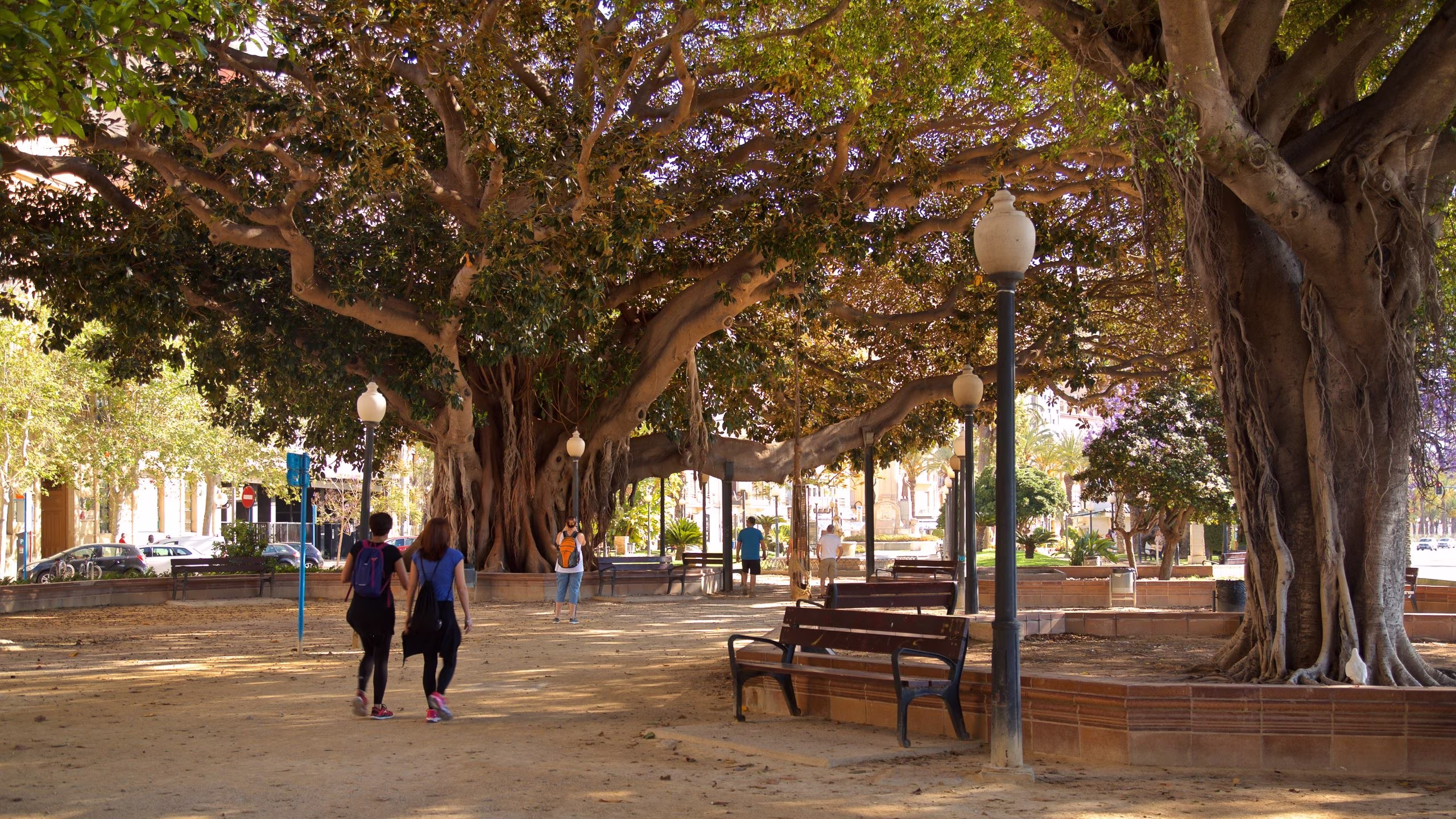 parc canalejas alicante